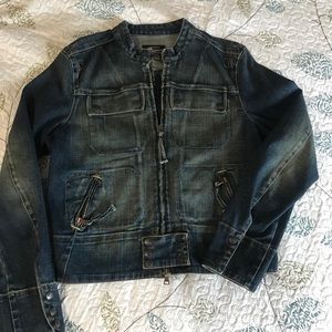 Polo Jean jacket